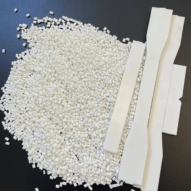 Používají vaše výrobky stále obyčejné polypropylenové materiály?